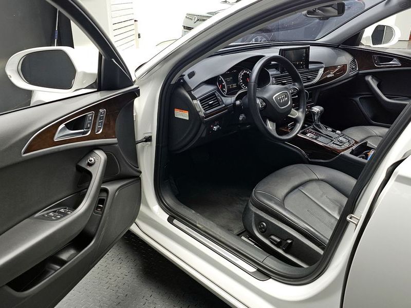 2014 Audi A6 3.0 TDI Quattro C7 photo 10
