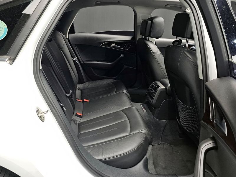 2014 Audi A6 3.0 TDI Quattro C7 photo 11