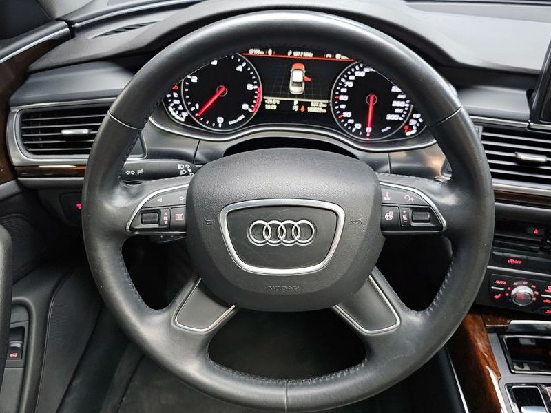 2014 Audi A6 3.0 TDI Quattro C7 photo 12