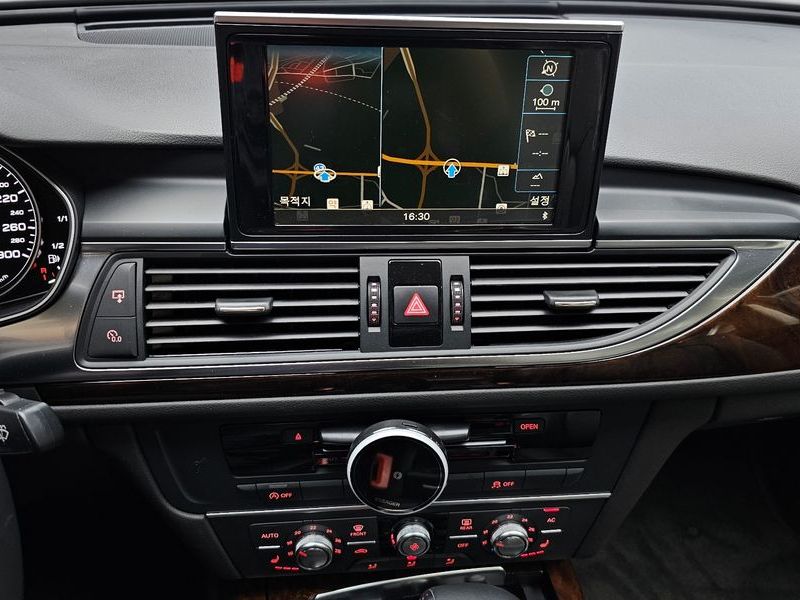 2014 Audi A6 3.0 TDI Quattro C7 photo 13