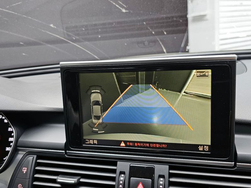 2014 Audi A6 3.0 TDI Quattro C7 photo 17