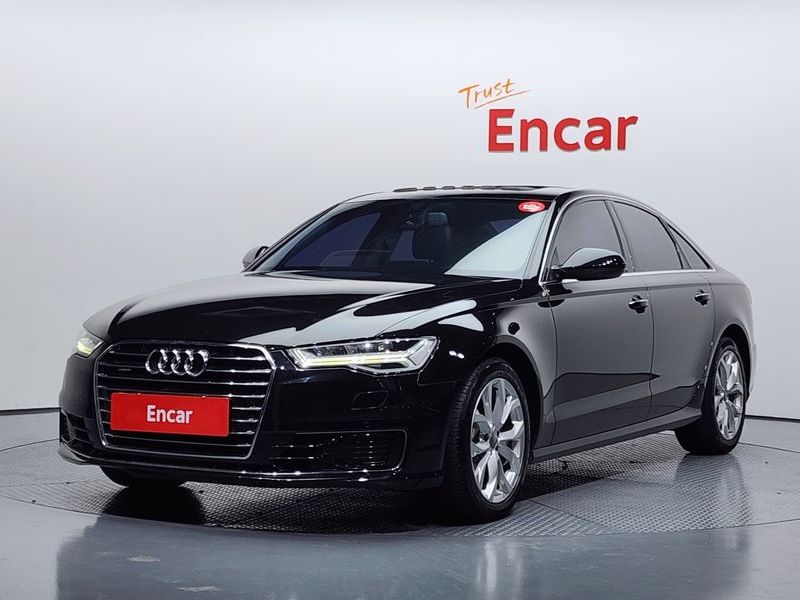 2016 Audi A6 35 TDI Premium C7 photo 1