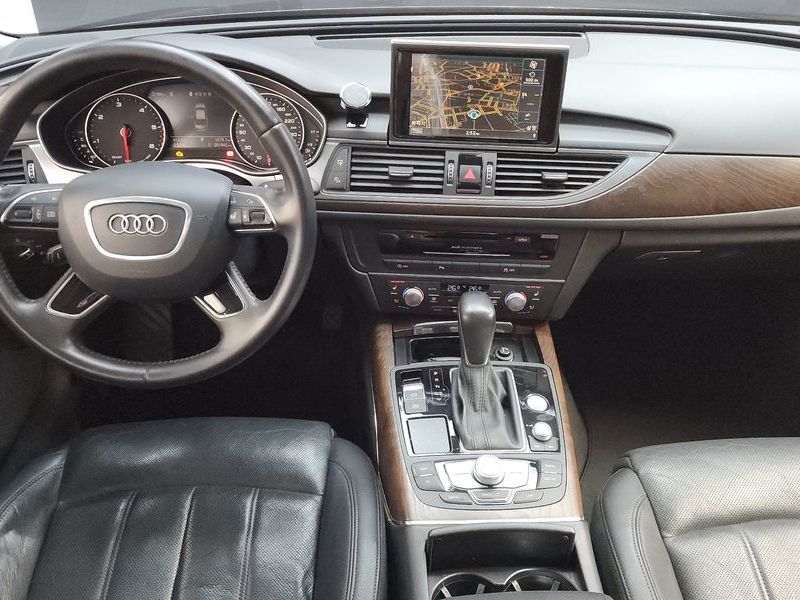 2016 Audi A6 35 TDI Premium C7 photo 7