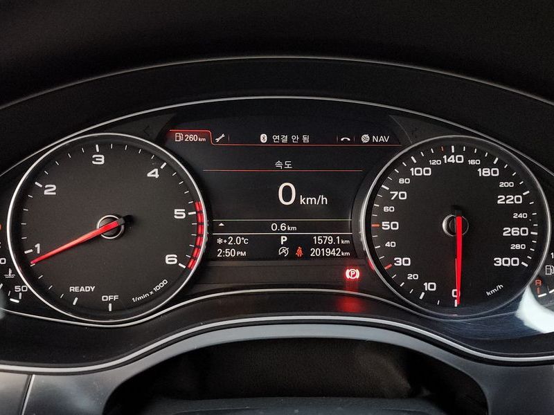 2016 Audi A6 35 TDI Premium C7 photo 8