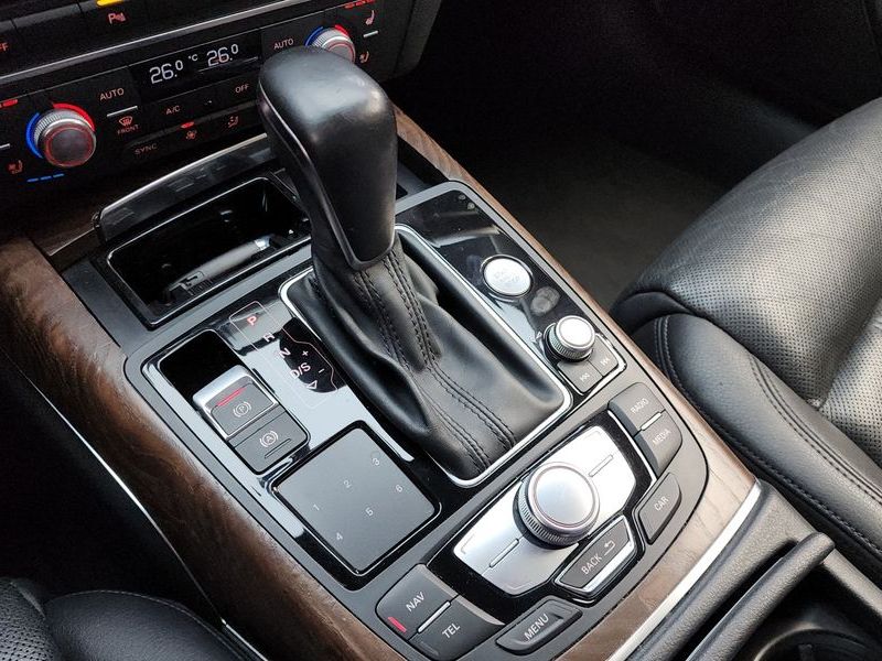 2016 Audi A6 35 TDI Premium C7 photo 9
