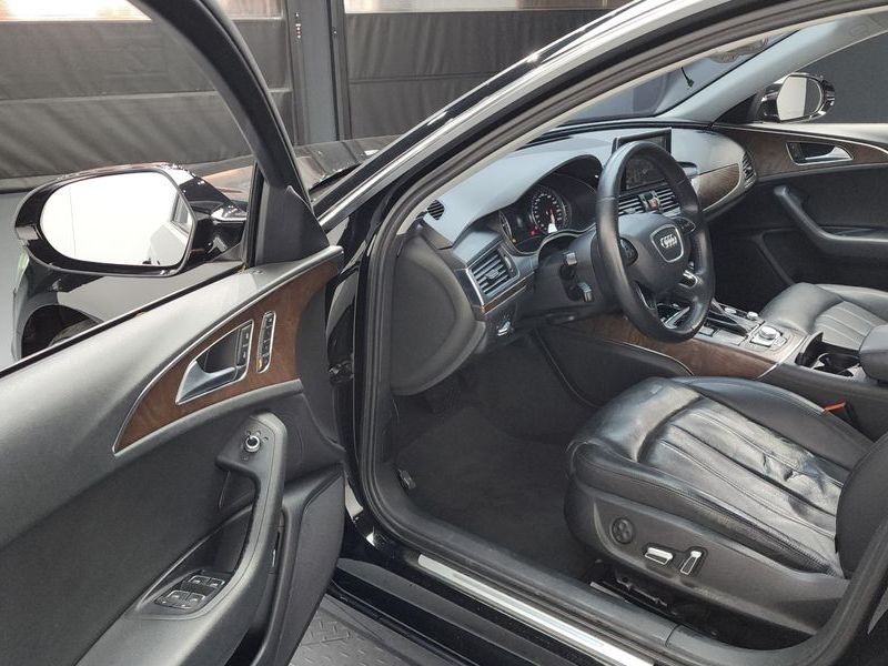 2016 Audi A6 35 TDI Premium C7 photo 10