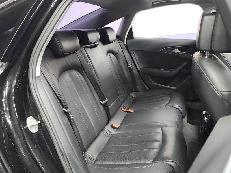2016 Audi A6 35 TDI Premium C7 photo 12