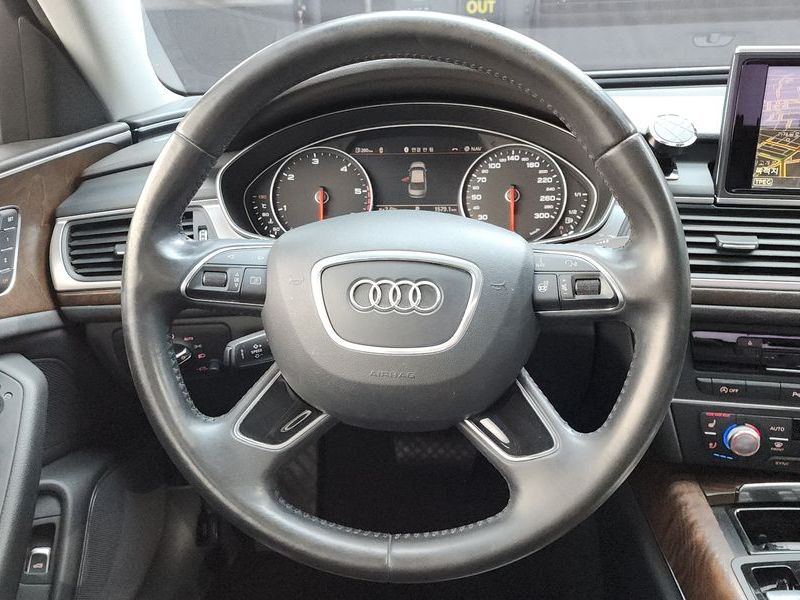 2016 Audi A6 35 TDI Premium C7 photo 13