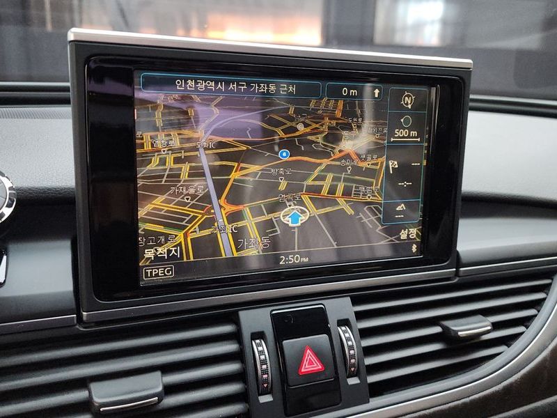 2016 Audi A6 35 TDI Premium C7 photo 14