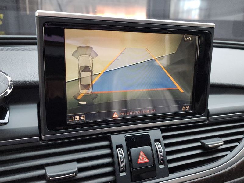 2016 Audi A6 35 TDI Premium C7 photo 15
