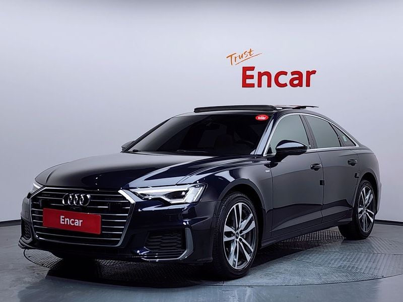 2022 Audi A6 45 TFSI Quattro Premium photo 1