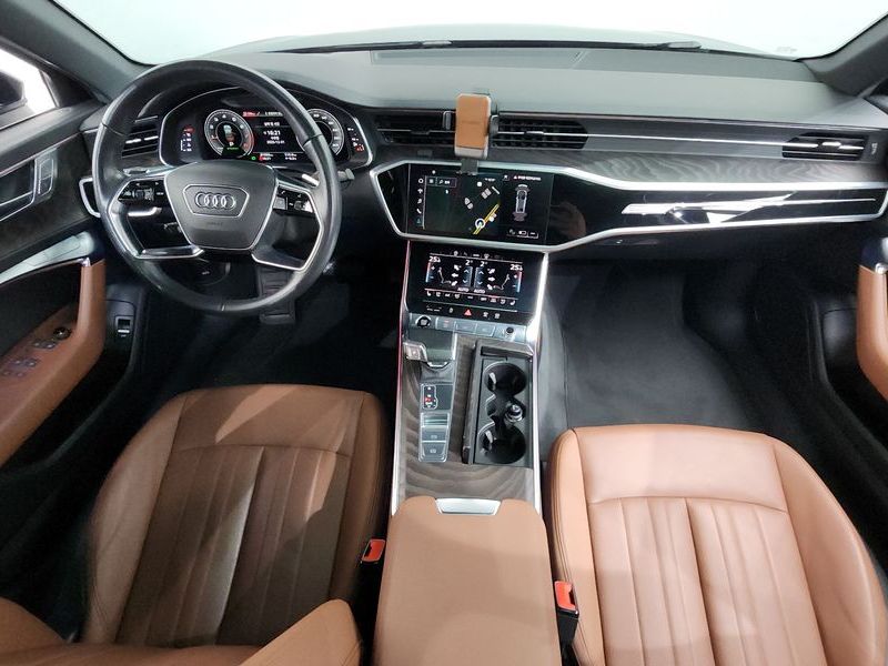 2022 Audi A6 45 TFSI Quattro Premium photo 7