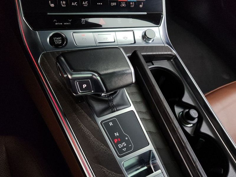 2022 Audi A6 45 TFSI Quattro Premium photo 9
