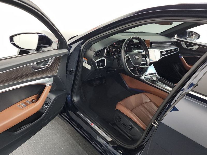 2022 Audi A6 45 TFSI Quattro Premium photo 10