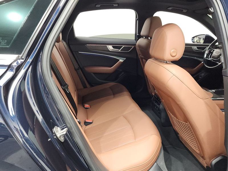 2022 Audi A6 45 TFSI Quattro Premium photo 12