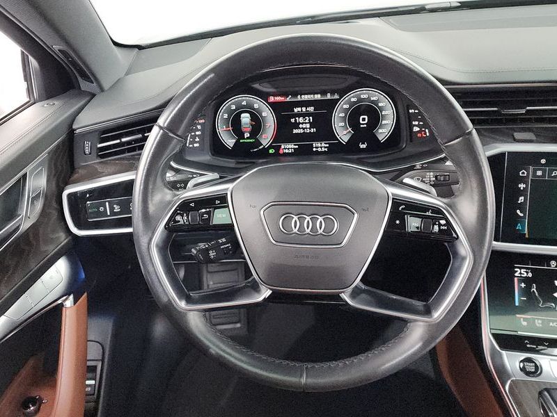 2022 Audi A6 45 TFSI Quattro Premium photo 13