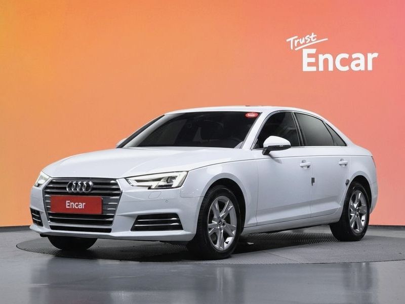 2018 Audi A4 30 TDI Premium photo 1