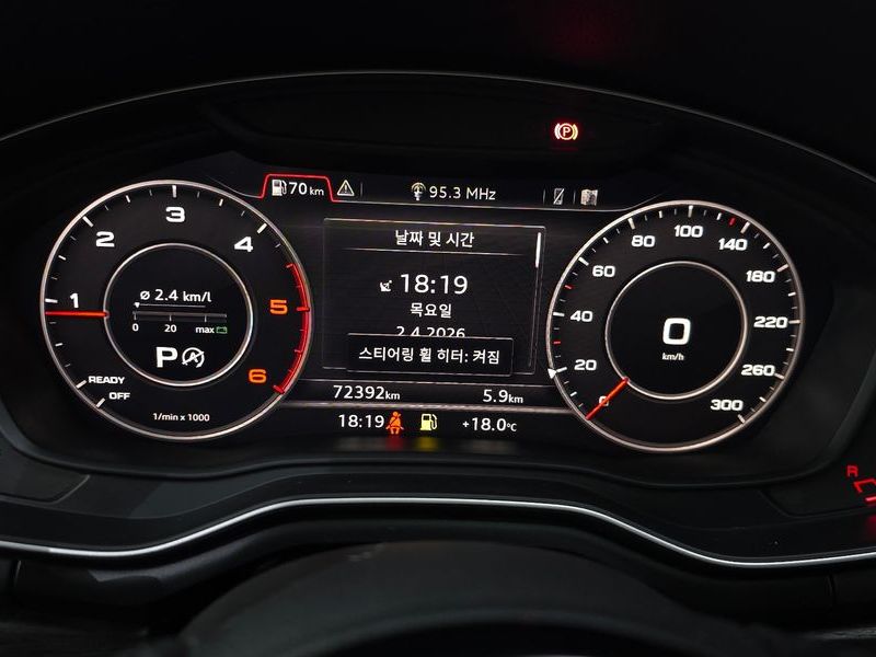 2018 Audi A4 30 TDI Premium photo 8