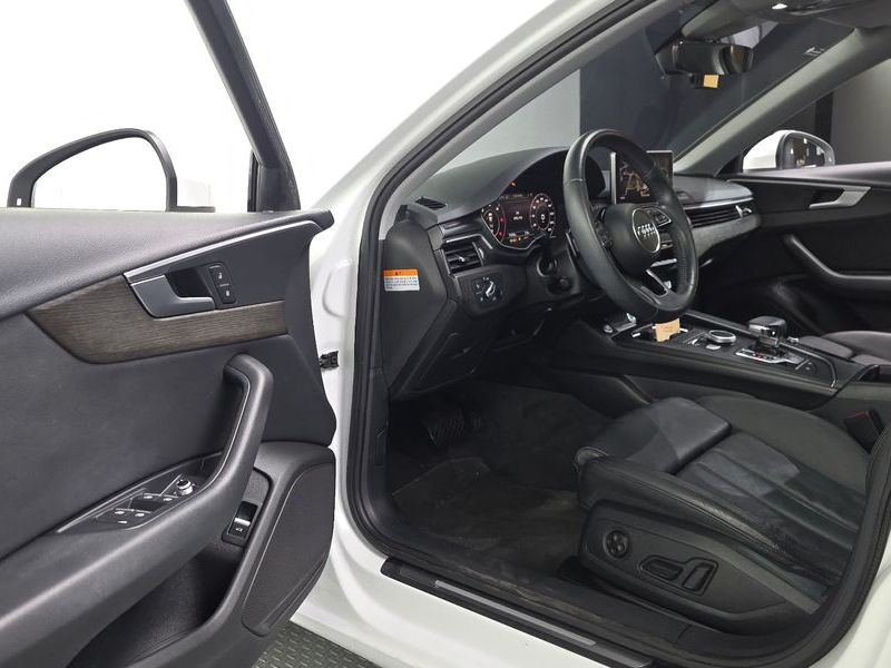 2018 Audi A4 30 TDI Premium photo 10