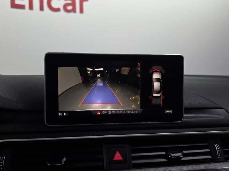 2018 Audi A4 30 TDI Premium photo 15