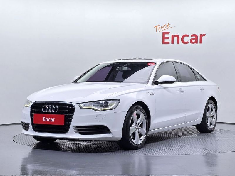 2013 Audi A6 2.0 TFSI Quattro Dynamic C7 photo 1