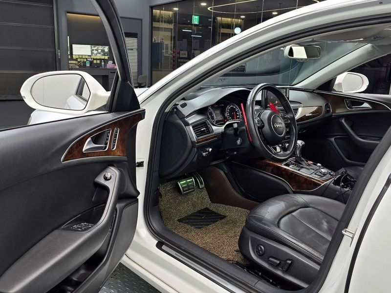 2013 Audi A6 2.0 TFSI Quattro Dynamic C7 photo 11
