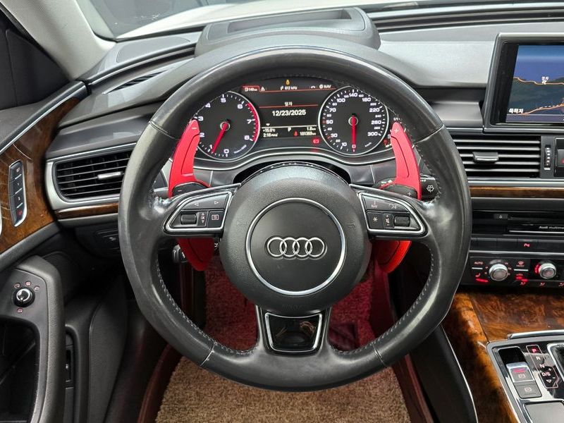 2013 Audi A6 2.0 TFSI Quattro Dynamic C7 photo 14