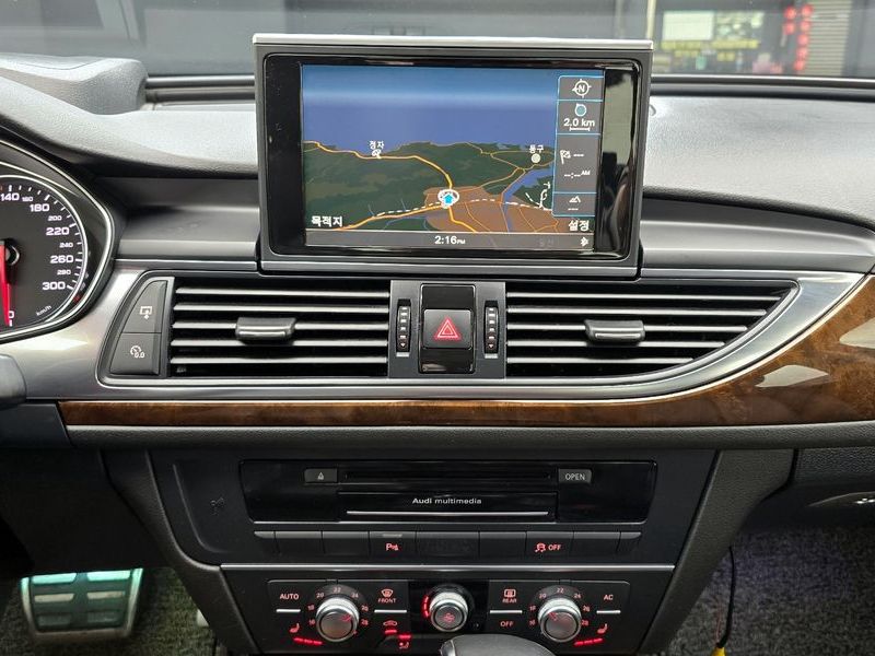 2013 Audi A6 2.0 TFSI Quattro Dynamic C7 photo 15