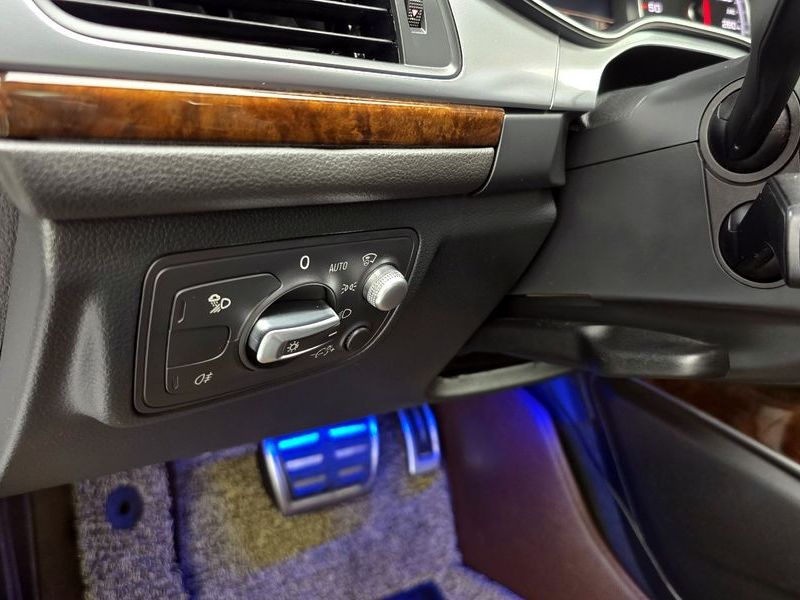 2013 Audi A6 2.0 TFSI Quattro Dynamic C7 photo 17