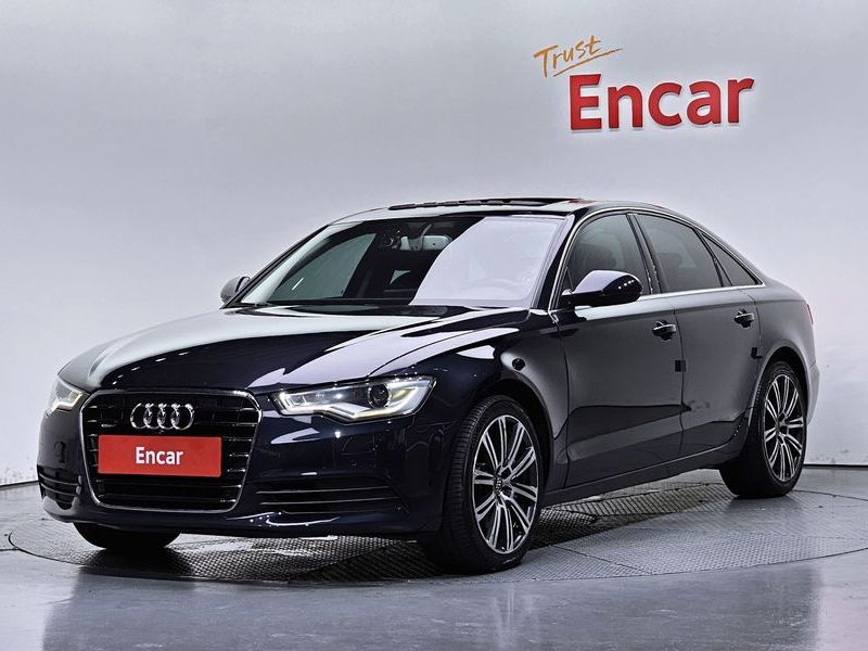 2012 Audi A6 3.0 TFSI Quattro C7 photo 1