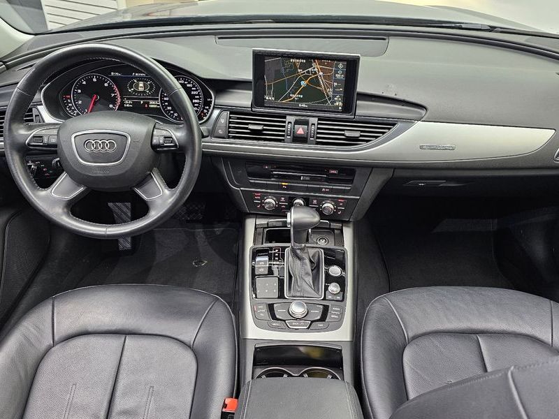 2012 Audi A6 3.0 TFSI Quattro C7 photo 7
