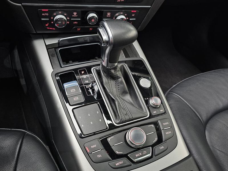 2012 Audi A6 3.0 TFSI Quattro C7 photo 9