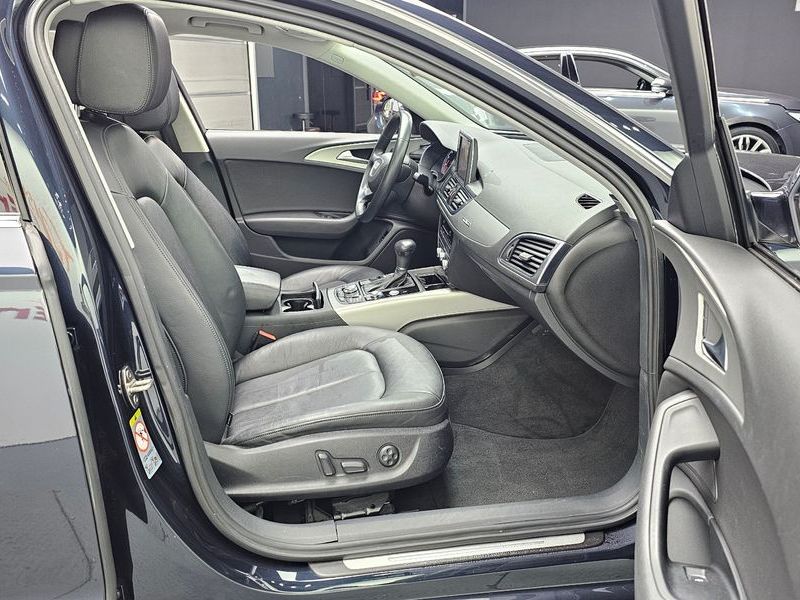 2012 Audi A6 3.0 TFSI Quattro C7 photo 11