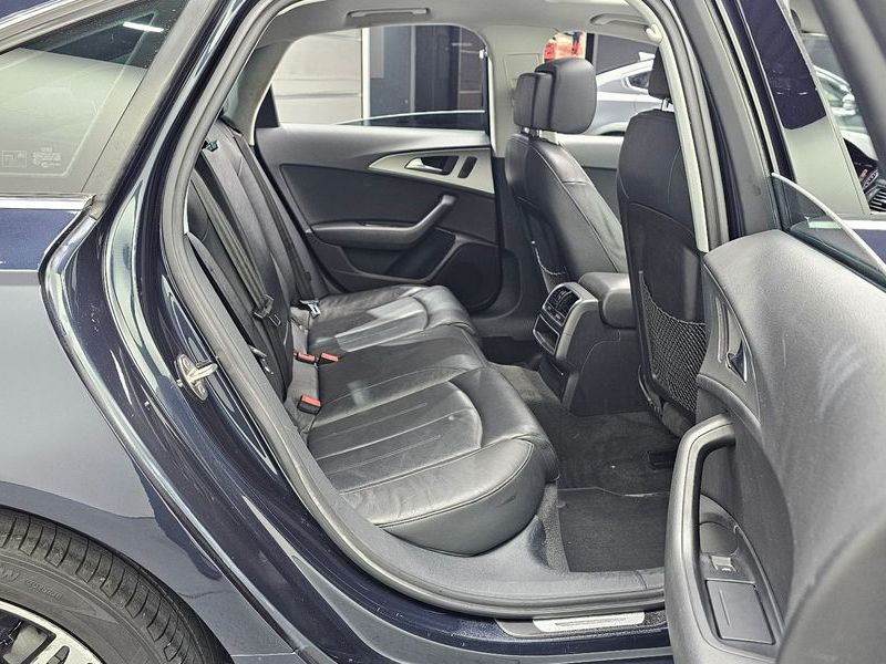 2012 Audi A6 3.0 TFSI Quattro C7 photo 12