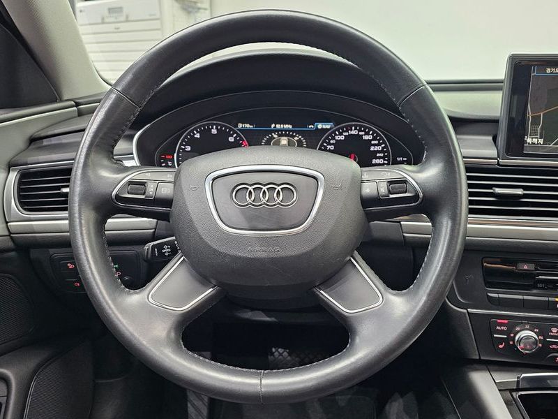 2012 Audi A6 3.0 TFSI Quattro C7 photo 13