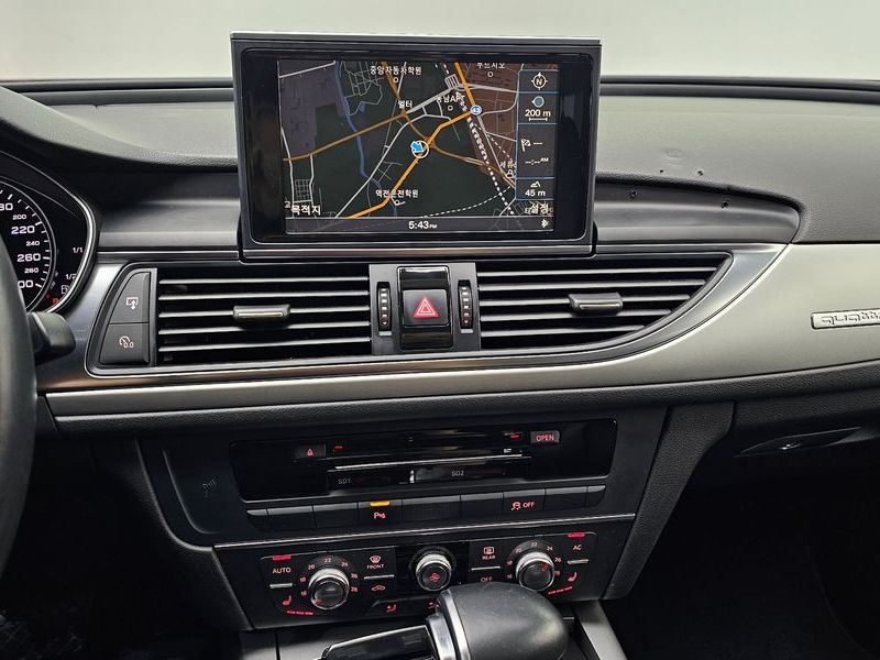 2012 Audi A6 3.0 TFSI Quattro C7 photo 14