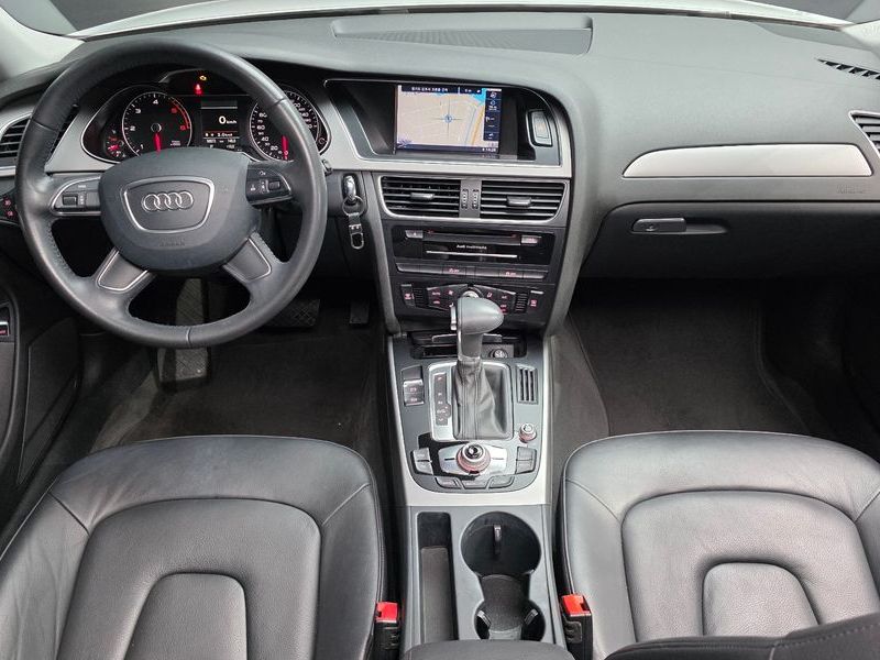 2014 Audi A4 2.0 TDI B8 photo 7