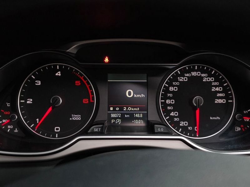 2014 Audi A4 2.0 TDI B8 photo 8