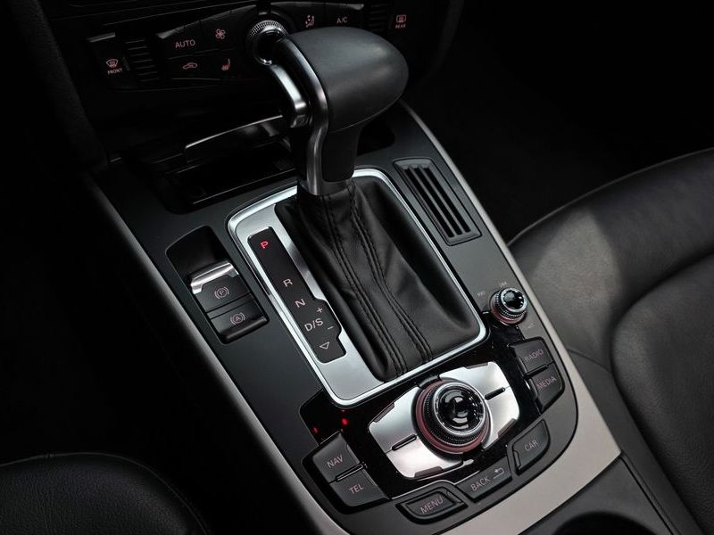 2014 Audi A4 2.0 TDI B8 photo 9