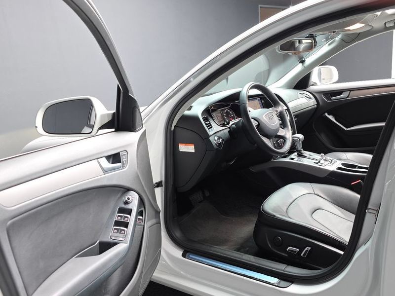 2014 Audi A4 2.0 TDI B8 photo 10