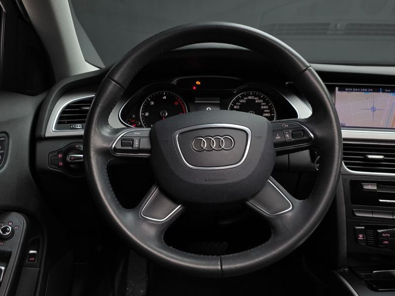 2014 Audi A4 2.0 TDI B8 photo 13