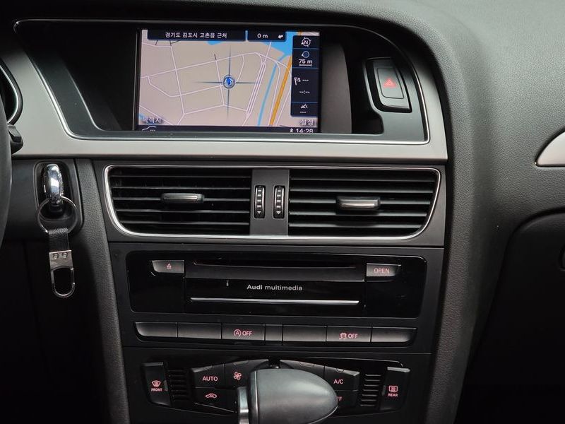 2014 Audi A4 2.0 TDI B8 photo 14