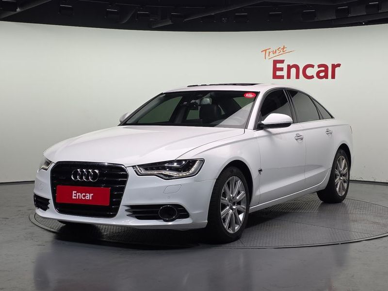 2015 Audi A6 45 TDI Quattro C7 photo 1