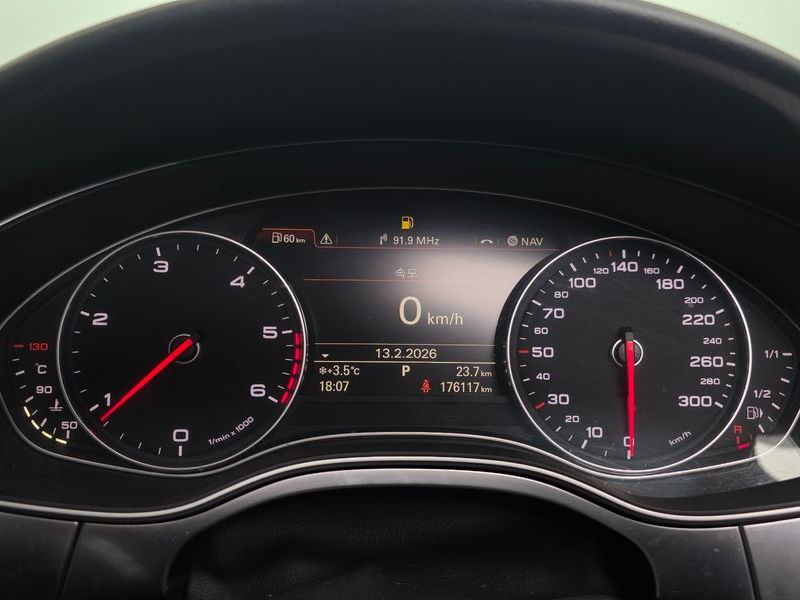 2015 Audi A6 45 TDI Quattro C7 photo 8
