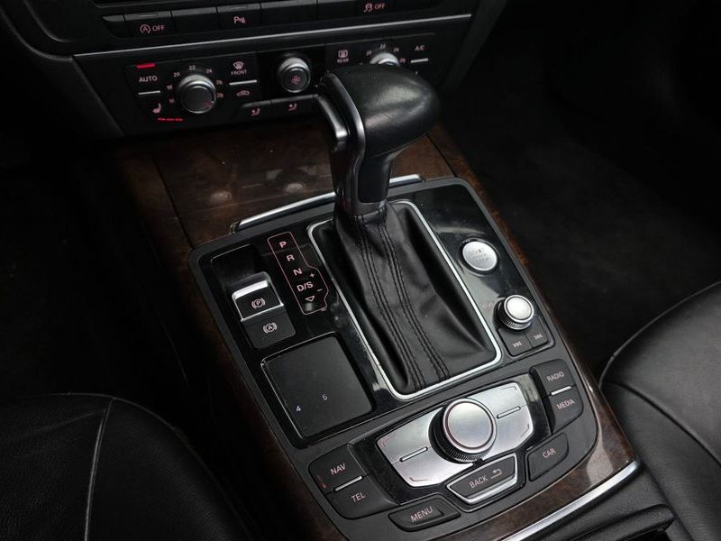 2015 Audi A6 45 TDI Quattro C7 photo 9