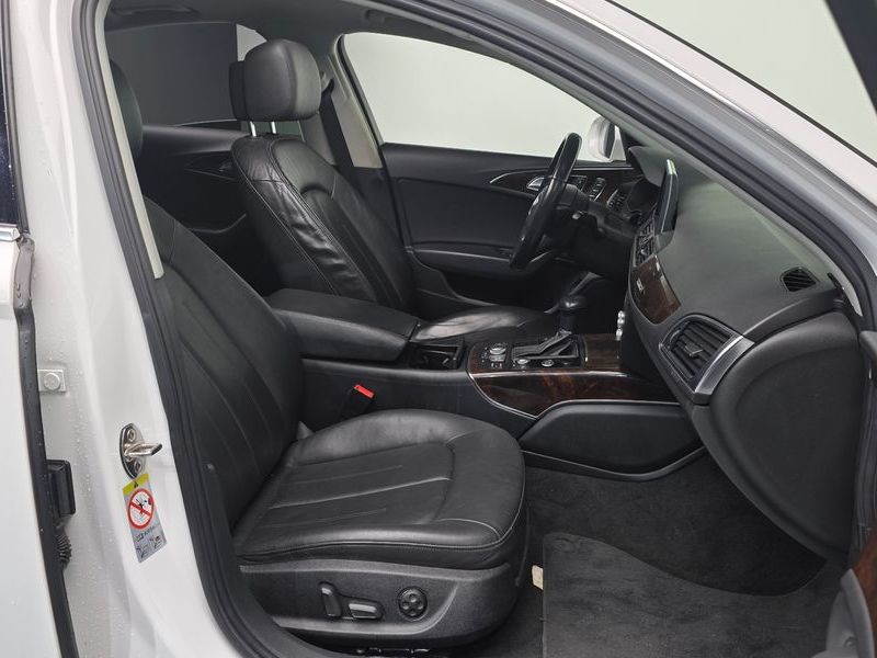 2015 Audi A6 45 TDI Quattro C7 photo 10