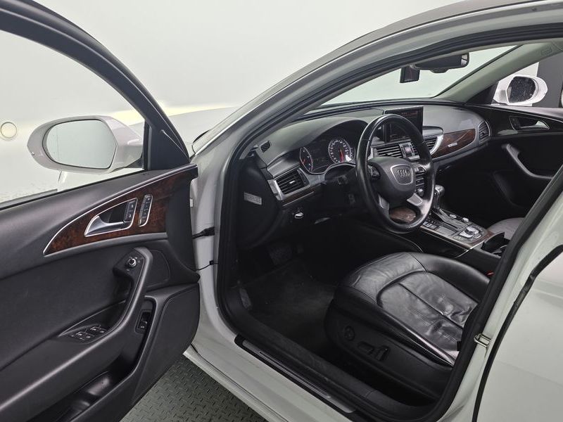2015 Audi A6 45 TDI Quattro C7 photo 11