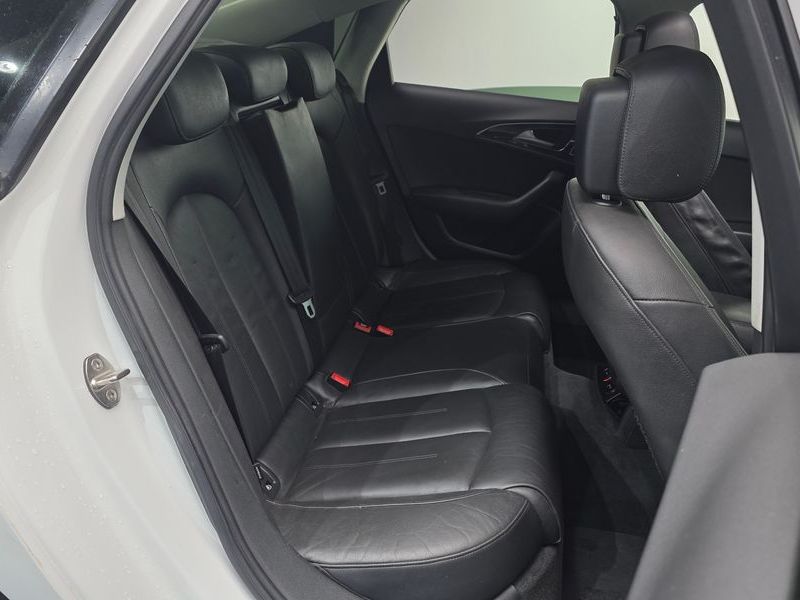 2015 Audi A6 45 TDI Quattro C7 photo 12