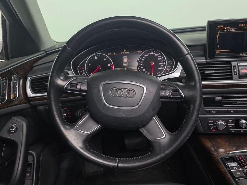 2015 Audi A6 45 TDI Quattro C7 photo 13
