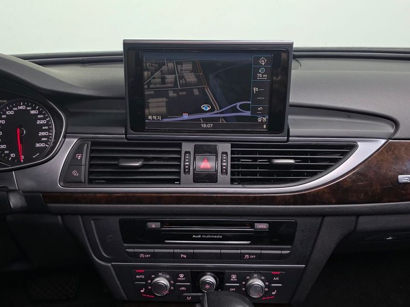 2015 Audi A6 45 TDI Quattro C7 photo 14